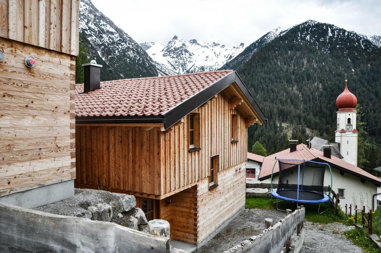 Auszeit Chalets Bschlabs Exterior photo