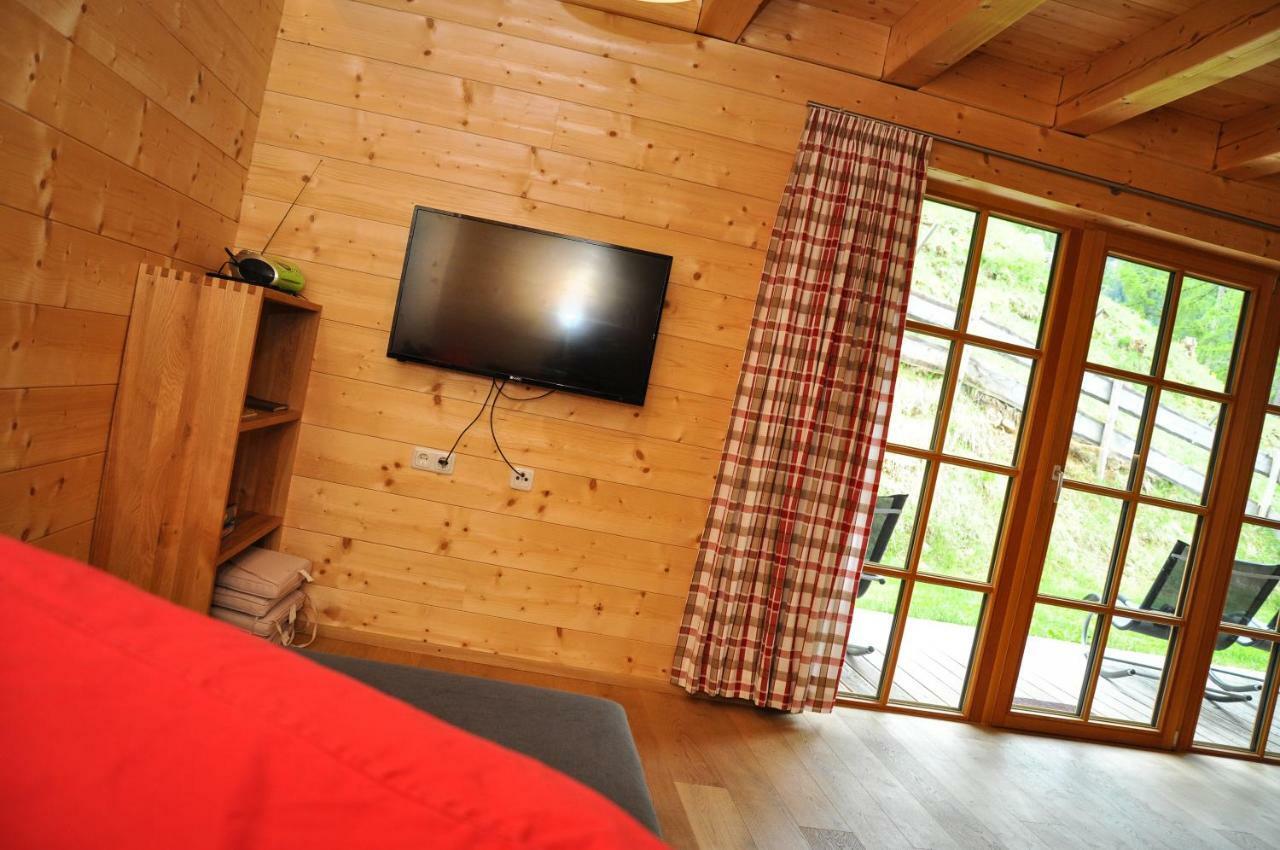 Auszeit Chalets Bschlabs Exterior photo