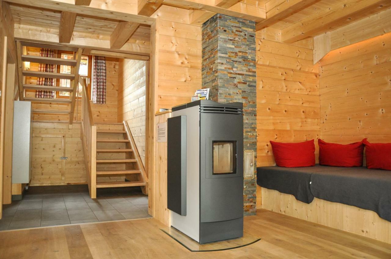 Auszeit Chalets Bschlabs Exterior photo