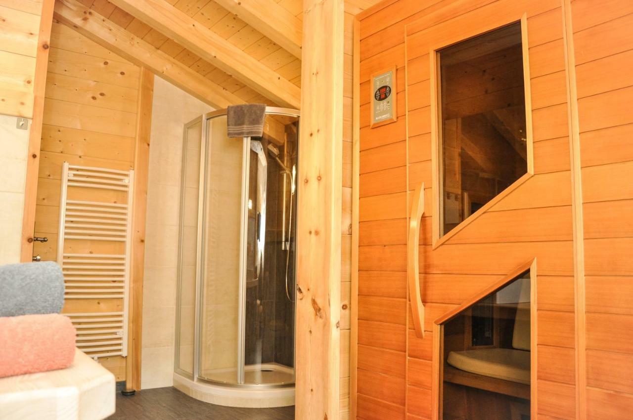 Auszeit Chalets Bschlabs Exterior photo